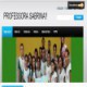 Site da Professora Sabrina