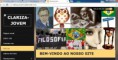 Site da Professora Clariza